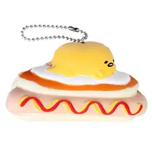 Simulation Bread Children Toy Novelty Gag Toys Squeeze Gadget Cartoon Keychain Stress Relief Squishying Surprise Gadget Toys Simulation Bread Children Toy Novelty Gag Toys Squeeze Gadget Cartoon Keychain Stress Relief Squishying Surprise Gadget Toys