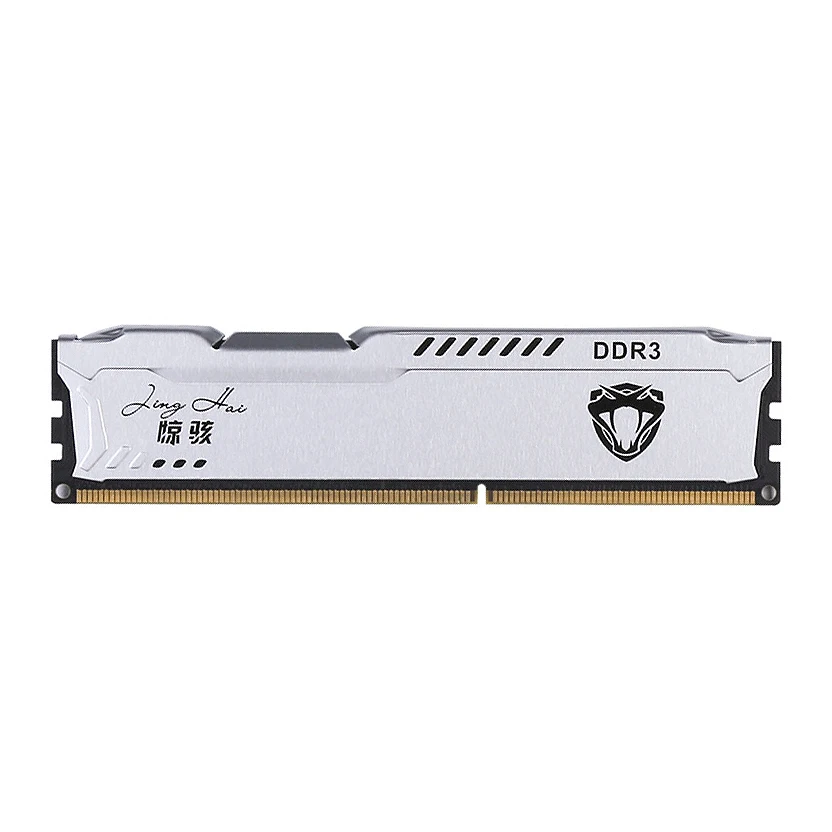 JingHai 1866 Ddr3 Настольный игровой модуль памяти совместим с 8G|Оперативная память| |