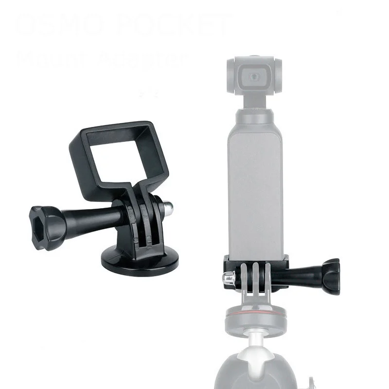 

DJI Osmo Pocket Camera Connector Mount Mounting Bracket Expansion Adapter for DJI OSMO Pocket Handheld Gimbal Accessories