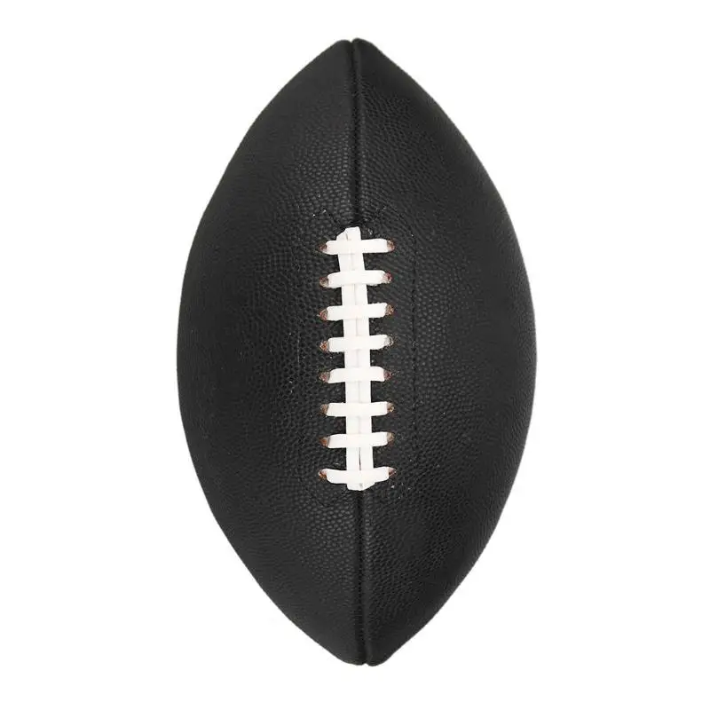 Fútbol Rugby suave estándar al aire libre PU americano fútbol balón de fútbol deporte Encuentro de niño, niños, hombres y mujeres n° 6, n° 7 N ° 9