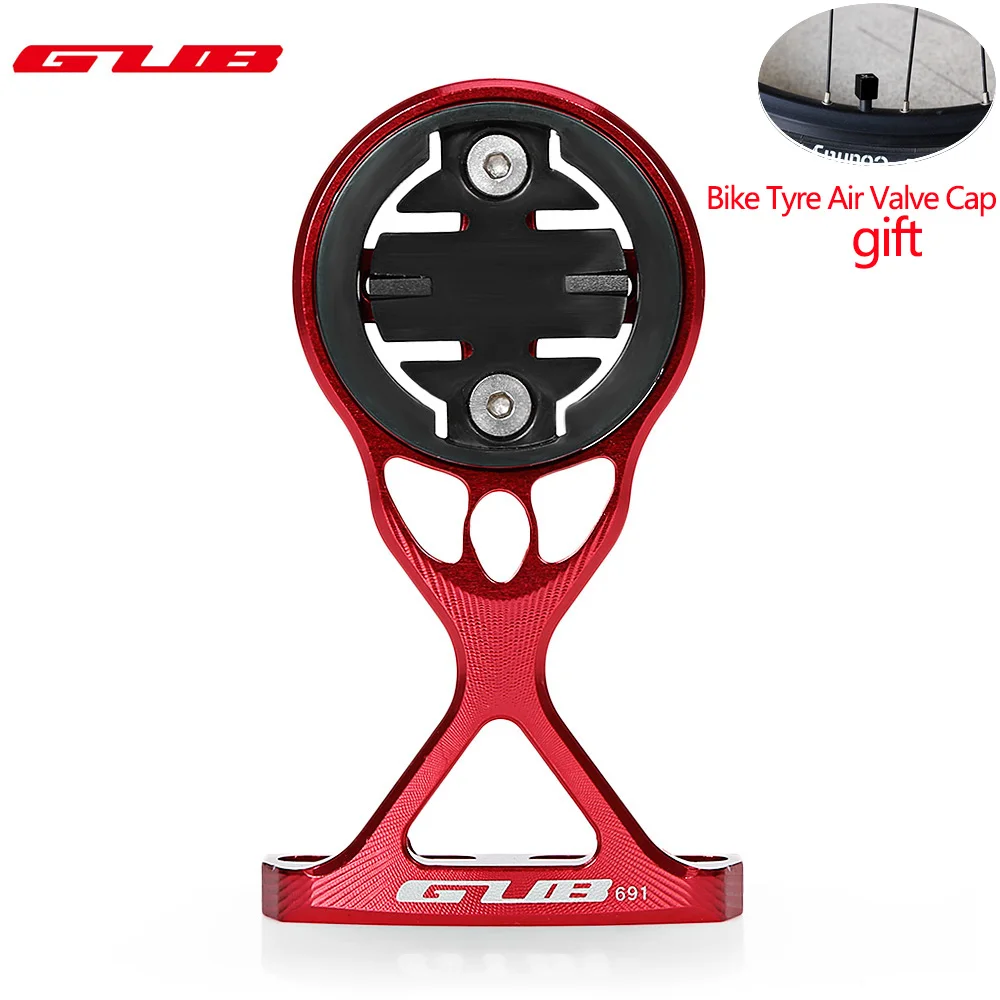 

Promotion GUB Bike GoPro Camera Adapter Bike Bicycle Computer Stem Extension Mount Holder Bracket Adapter GARMIN Gopro Edge GPS