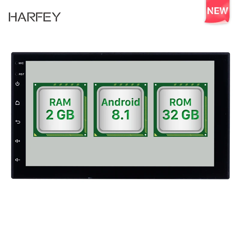  Harfey Android 8.1 HD 7