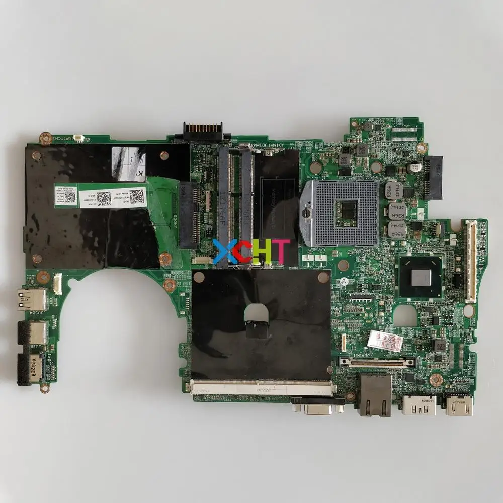 

8YFGW 08YFGW CN-08YFGW PGA989 DDR3 for Dell Precision M4600 NoteBook PC Laptop Motherboard Mainboard Tested