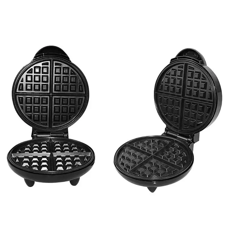 

220V Waffles Maker Electric Waffle Iron Electric Sandwich Iron Machine Waffle Machine Bubble Egg Cake Oven Breakfast Machine