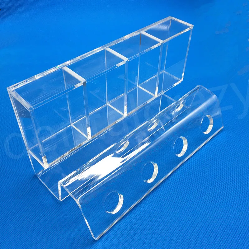 

1pcs Dental Impression Cartridge Delivery Dispenser Gun Mixing Tips Organizer High Quality
