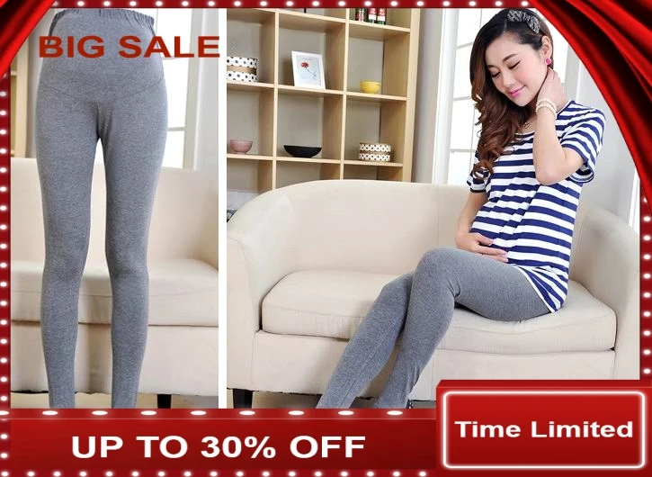 

Solid Maternity Leggings Jeggings Push up Work out Plus Size Active Wear Leggins Pants for For Pregnant Women Care Belly