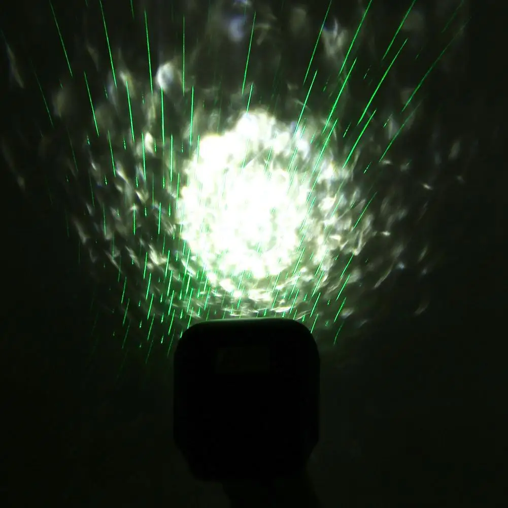 

LED Projector Lamp For Outdoor Home Festival Fairy Spotlight For Xmas Birthday Party Garden