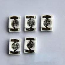 5 шт. Портативный USB электронный прикуриватель аксессуар нагреватель проволочная полоса подарок для сигар аксессуары для курения металлический хороший подарок