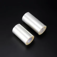 8/10 см прозрачный мусс окружающий край ленты обертывание для выпечки торта воротник ролл упаковки DIY инструменты торт украшения