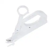 Электрические ножницы многофункциональные портативные электрические ножницы прочные пластиковые бытовые Офисные ножницы для резки бумаги швейные инструменты
