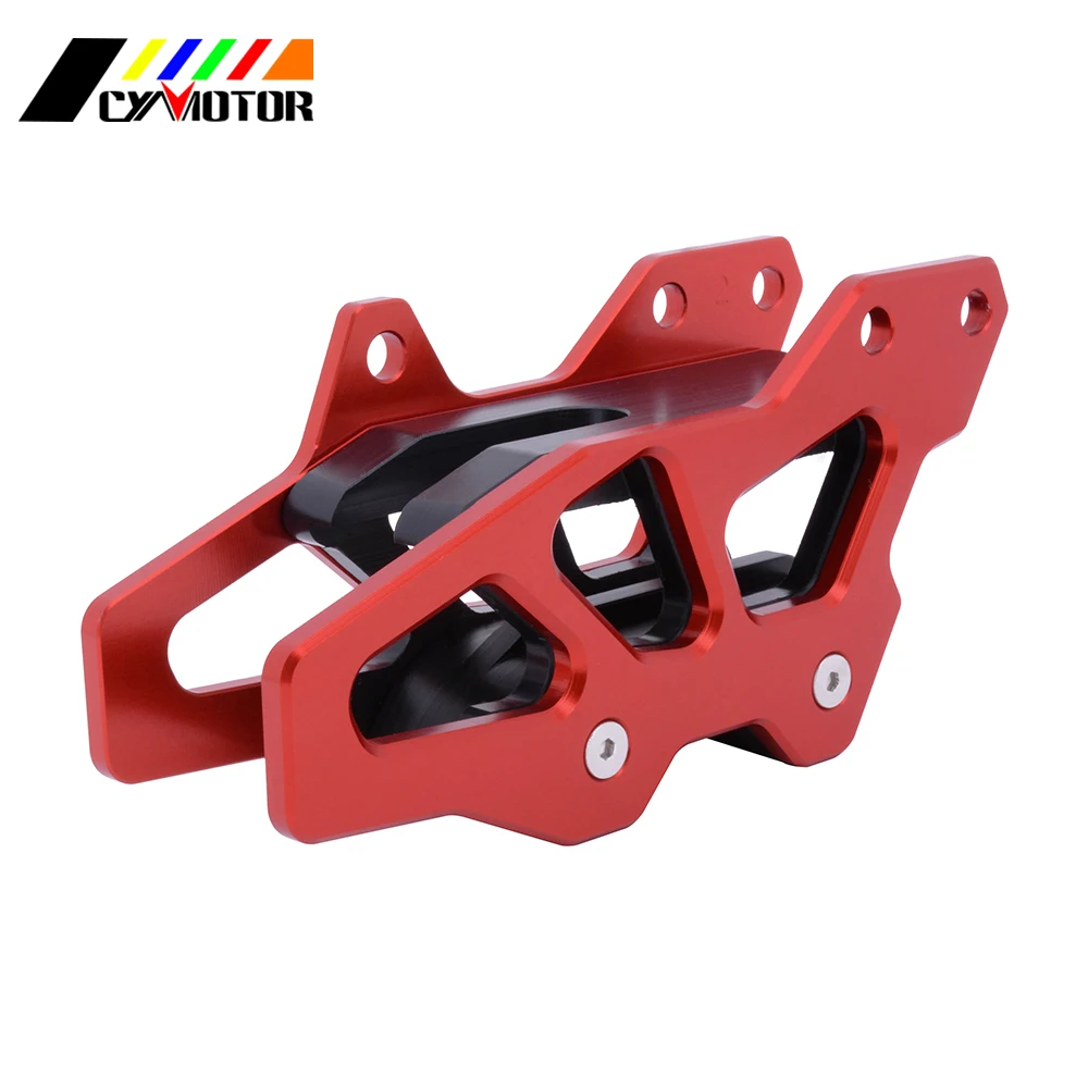 Цепная направляющая для мотоцикла HONDA CR125R CR250R CRF250R CRF450R CRF250X CRF450X CR CRF 2005 2006