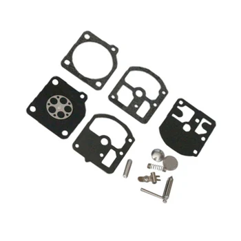 

Chainsaw Parts Carburetor Kit For Stihl 009 010 011 012 011AV C1S-S1A ZAMA RB-11 Carburetor Repair Kit (12pcs) 2020 new arrival