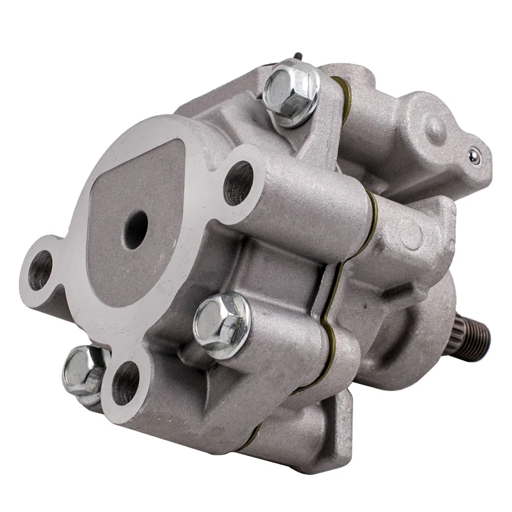 

Power Steering Pump Fits Toyota 4Runner Tacoma Pickup Truck SUV 3.4 V6 443204804