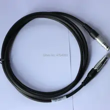 GEV163(733283) геодезический инструмент кабель для Leica gps, подключение RX1210 контроллер к gx1200, GRX1200 gps приемник