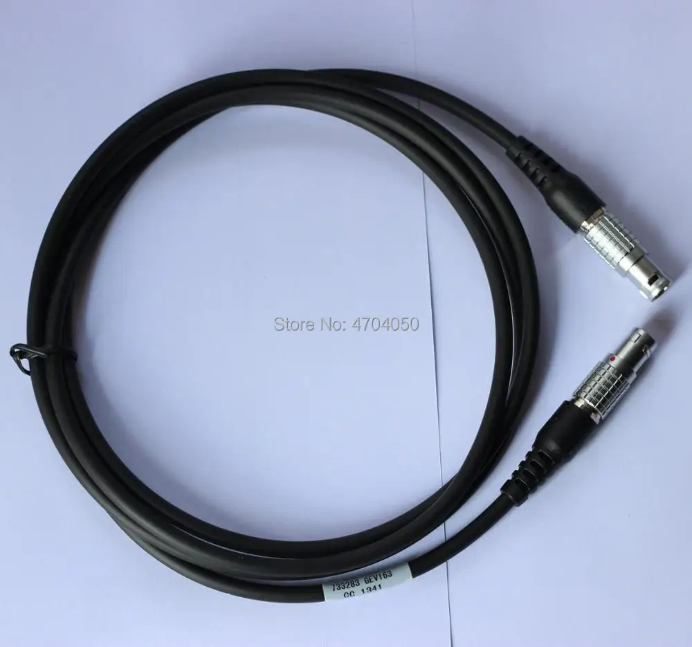 GPS Câble pour Leica RX1210 pour câble GRX1200 733283 GEV163