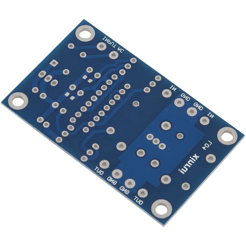 1 шт. двойное реле Плата усилителя мощности задержка загрузки динамика защита