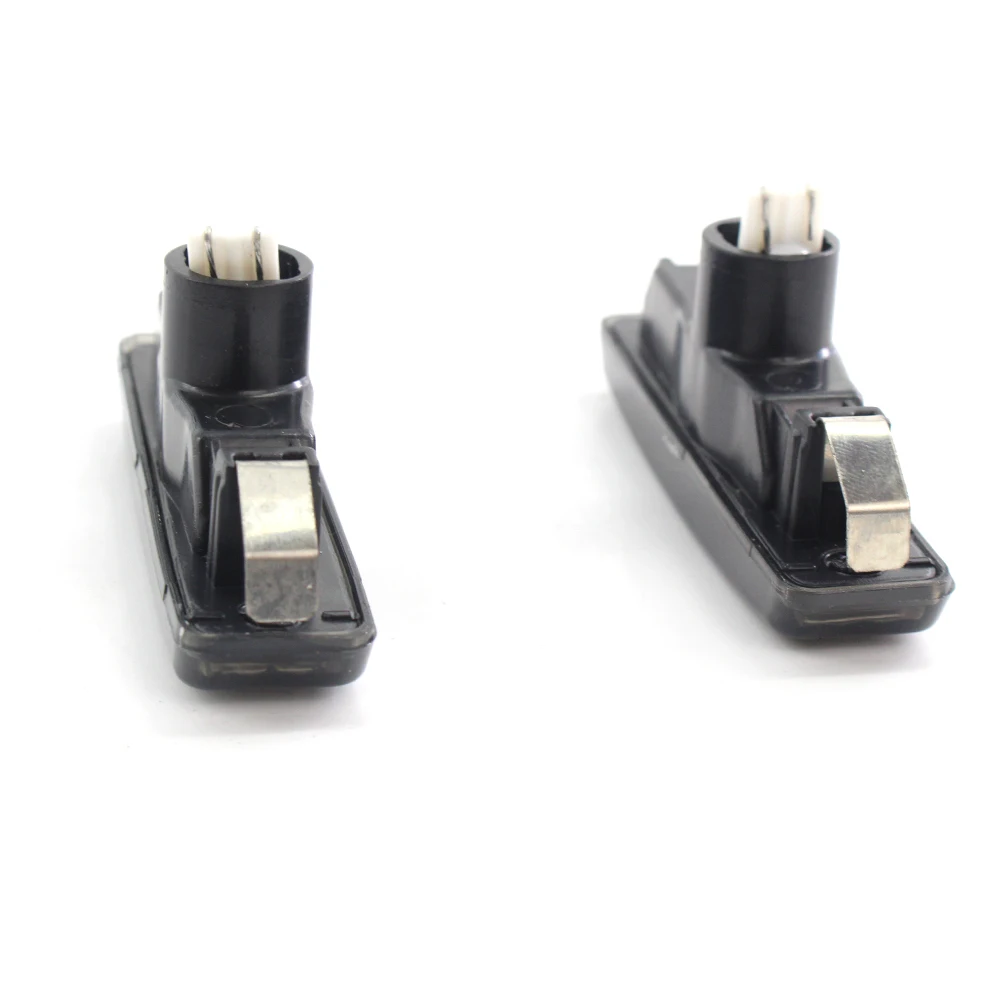 1 пара Автомобиль Боковой габаритный фонарь индикаторы сигнала замена лампы