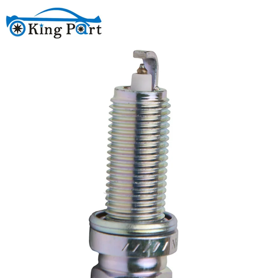

4pcs Iridium Spark Plug LZKAR6AP-11 22401-ED815 For NISSAN MARCH TIIDA X-TRAIL MICRA QASHQAI NV200 NOTE LZKAR6AP11 Free Shipping