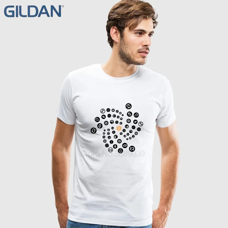 Cryptocurrency Iota Ehtereum Bitcoin Monero Litecoin Ripple T Shirt Men Funny Custom Short Sleeve Stellar Lumens Dogecoin Tee Cryptocurrency Iota Ehtereum Bitcoin Monero Litecoin Ripple T Shirt Men Funny Custom Short Sleeve Stellar Lumens Dogecoin Tee