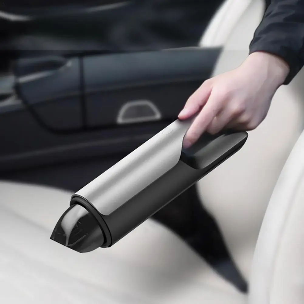

New Car Vacuum Cleaner Automobile Mini Handheld Wireless Vacuum Cleaner For Car Office Home Auto Car Vacuum Cleaner