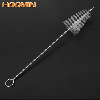 

HOOMIN Teapot Spout Cleanser Icing Piping Nozzle Brush Kitchen Gadgets Baby Milk Bottle Nipple Cleaning Tool Home Accessories