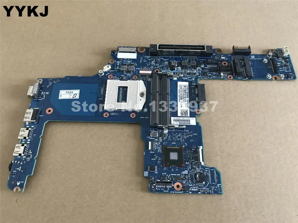 

FOR HP FOR ProBook 640-G1 650-G1 Series Motherboard 744007-001 6050A2566302 mainboard 100% Work OK