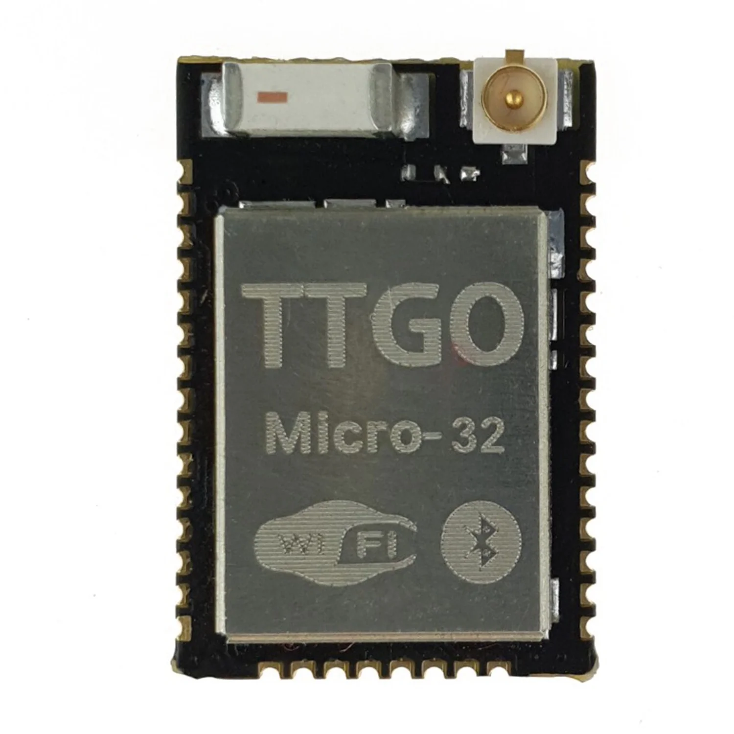 Ttgo Micro 32 V2.0 Wifi беспроводной Bluetooth модуль Esp32 Pico D4 Ipex Esp 32|Печатные платы| |