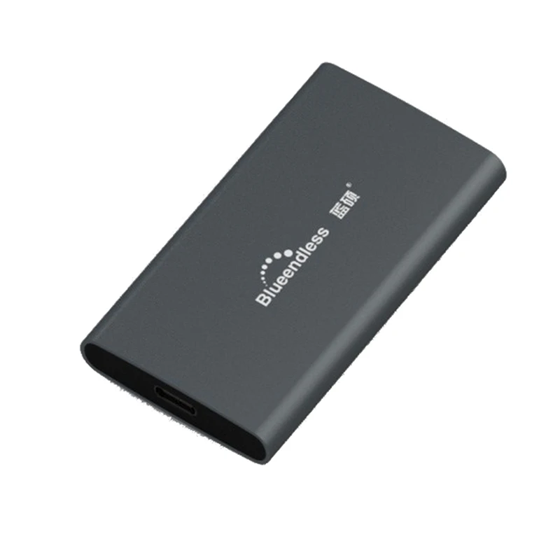 

Blueendless Hdd Docking Station M.2 Ssd Case Metal 2.5 Inch Usb 3.0 External Hdd Caddy Box Nas Enclosure