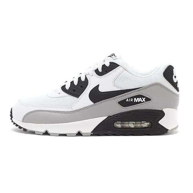 NIKE Air Max 90 men's sport max 90 running shoes sneakers breathable mesh outdoor athletic shoe light male shoes