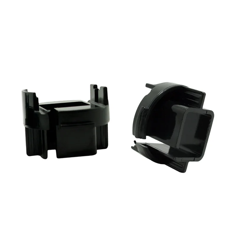 

LARATH H7 HID Xenon Bulb Adapter H7 HID Xenon Bulb Adapter Holder For Kia Rio Hyundai Azera HID Car Bulb Socket Conversion