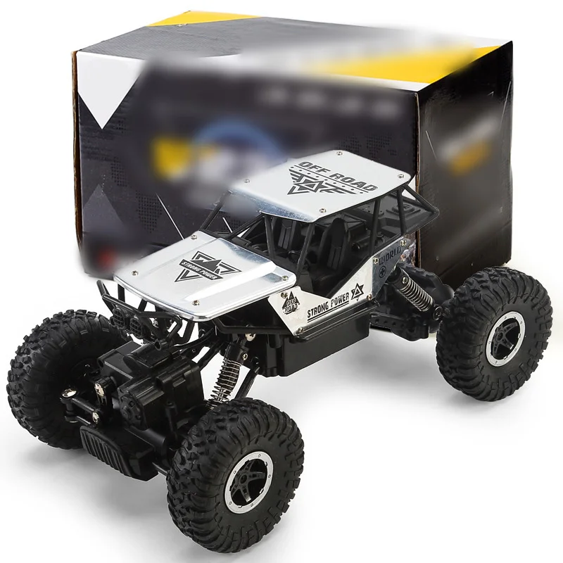 

Shockproof RC Car 1:18 Remote Controller 2.4Ghz Electric Charging Racing Car Toy