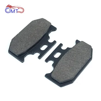 

For Suzuki RM125 RM250 RMX250 1989-1990 TS125R 1989-1997 TS200R 1989-1995 Rear Brake Pads