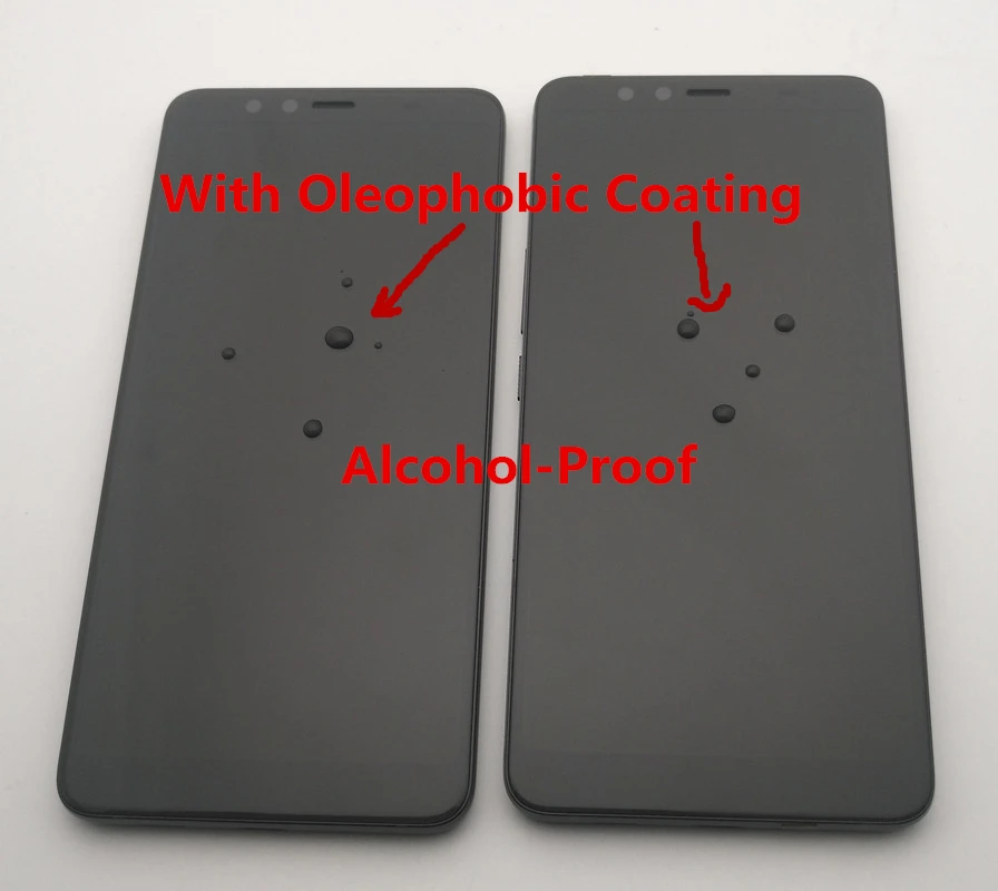 Azqqlbw For 6.0"HTC U11 EYEs Ocean Harmony LCD Screen Display +Touch Digitizer Screen Assembly For HTC U11 Eyes Display +Frame
Azqqlbw For 6.0"HTC U11 EYEs Ocean Harmony LCD Screen Display +Touch Digitizer Screen Assembly For HTC U11 Eyes Display +Frame
