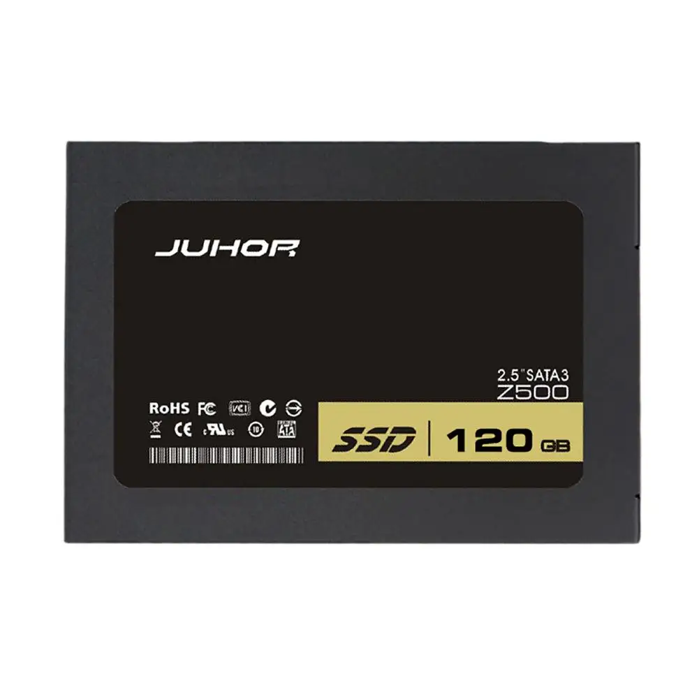 JUHOR Tragbare SATA 3 2,5 SSD 60G 120G 240G 2,5 zoll Externe Solid State Drive 6 GB/S