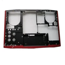 Красный для Alienware M17x R4 ноутбук Нижняя база крышка в сборе K9J44 0K9J44