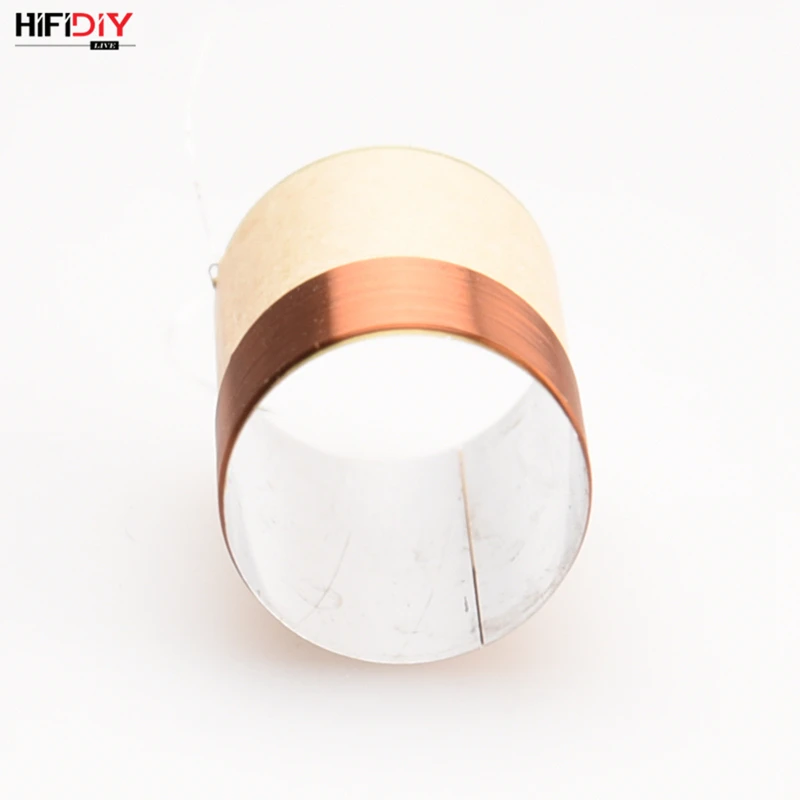 HIFIDIY LIVE 6 дюймов ~ 12 37 мм 42 5 бас Динамик Звуковой катушки ремонтные аксессуары