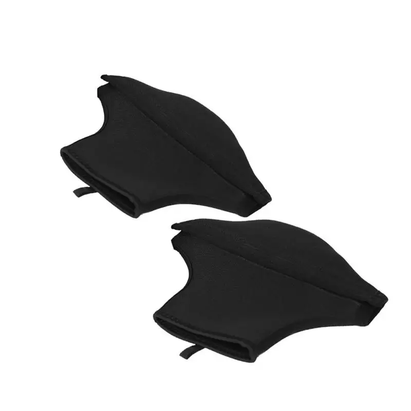 Водонепроницаемые и износостойкие перчатки для каякинга на открытом воздухе каноэ Профессиональные эффективные тренировочные Нескользящие перчатки
