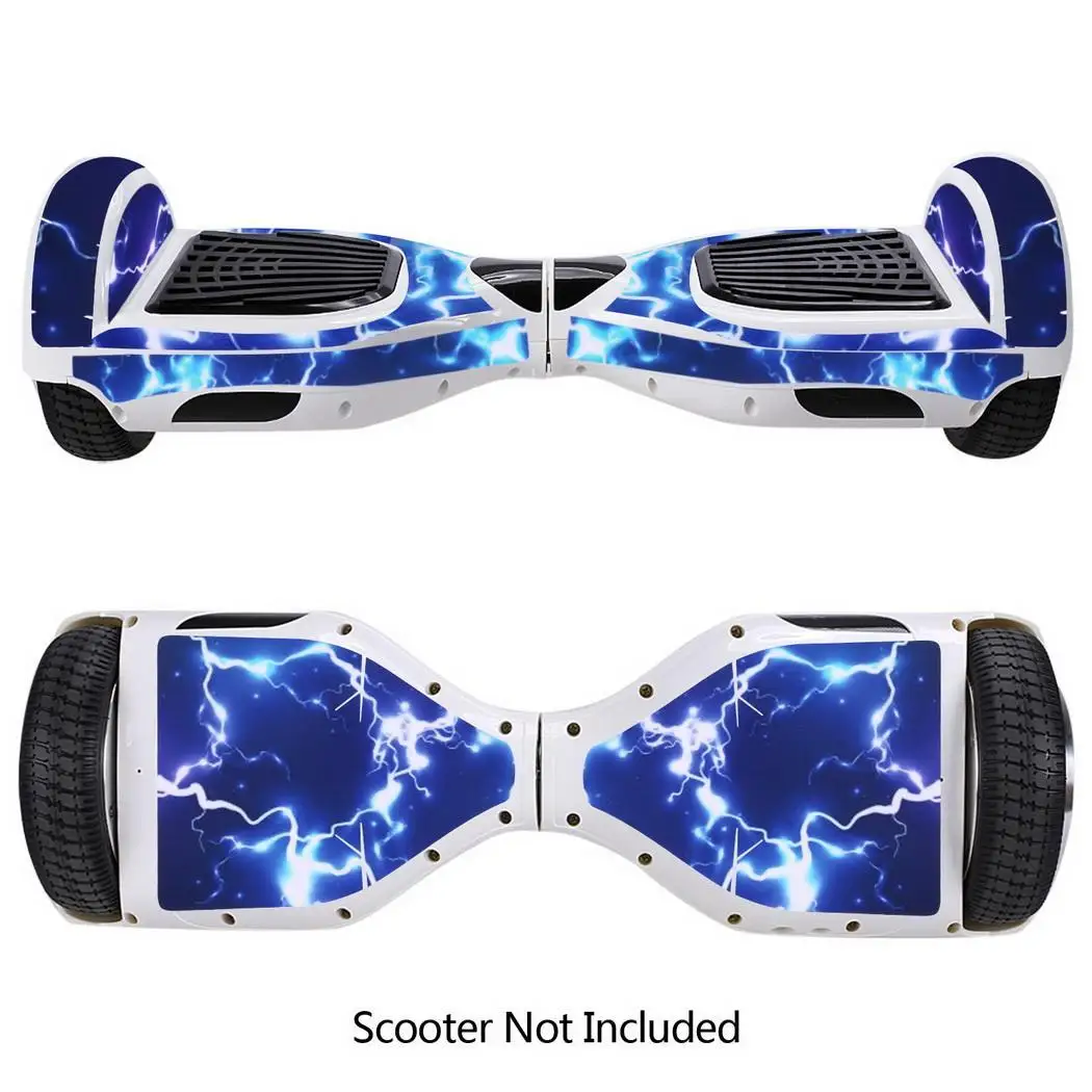 

6.5inch Electric Self-balancing Scooter Vinyl Protective Skin 2 Wheel Skin Sticker Print Stickers for Decoration