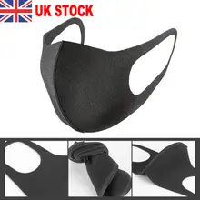 Моющаяся маска для ушей велосипедная противопыльная маска для рта и лица хирургические твердые маски унисекс