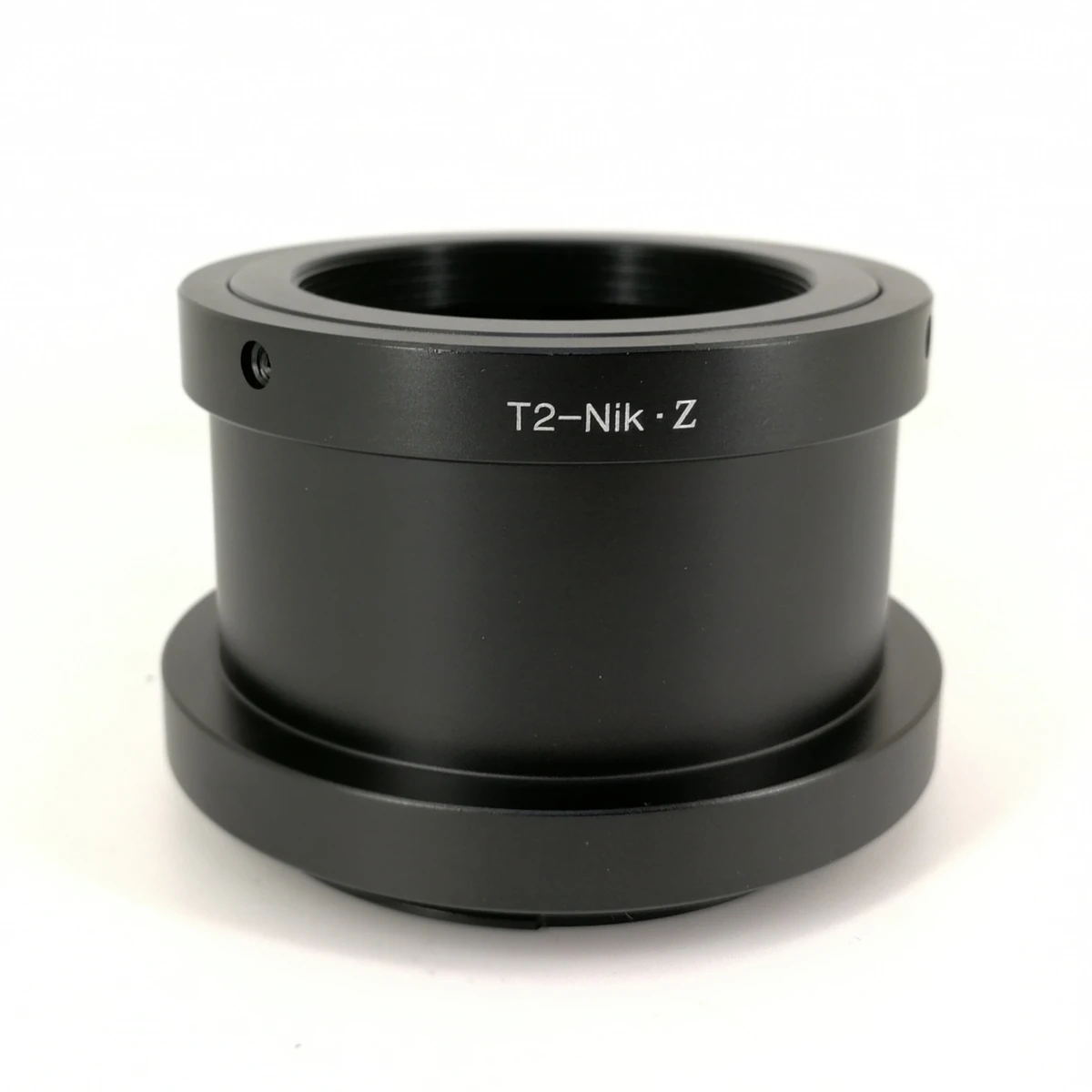 T2 Z Lens Mount Adapter Ring for T2 T Telephoto Mirror Reflex Screw Lens Telescope Microscope to
