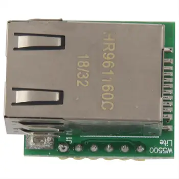 

W5500 module TCP/IP Ethernet module compatible with WIZ820io