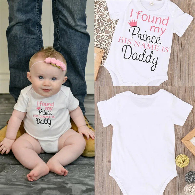 

Newborn Infant Cute Baby Girls Romper Bodysuit Jumpsuit Outfits Clothes Sunsuit