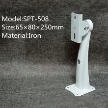 Держатель камеры безопасности DAHUA HIKVISION общий высококачественный белый с ЛАПКОЙ тип держателя