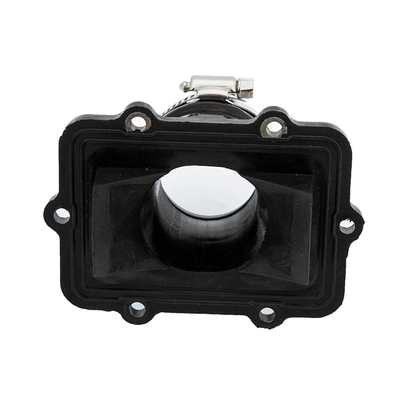 POSSBAY Motorcycle Carburetor Carb Manifold Boot Fit for 2008 Ski-Doo Expedition 550 Sport Snowmobile Carburetor Intake Boot POSSBAY Motorcycle Carburetor Carb Manifold Boot Fit for 2008 Ski-Doo Expedition 550 Sport Snowmobile Carburetor Intake Boot
