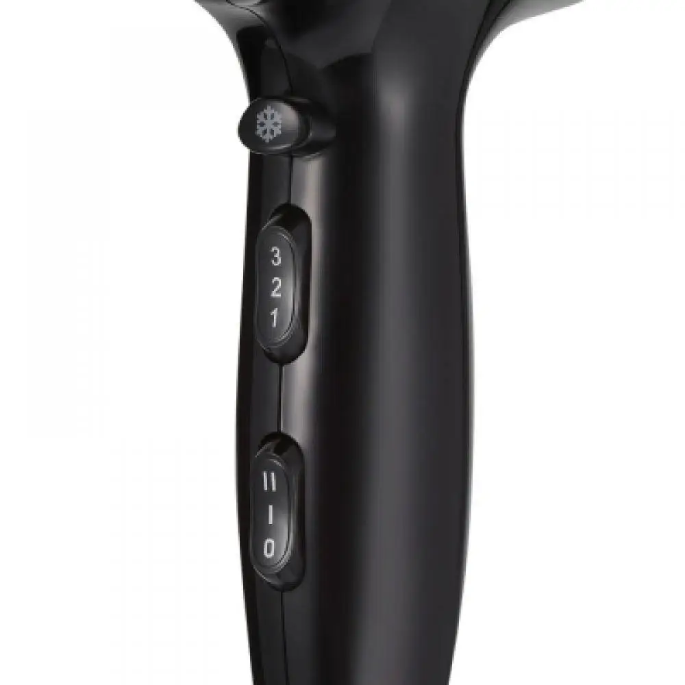 POVOS PH9039 Electric 2200W Hair Blow Dryer with Airflow Concentrator POVOS PH9039 Electric 2200W Hair Blow Dryer with Airflow Concentrator