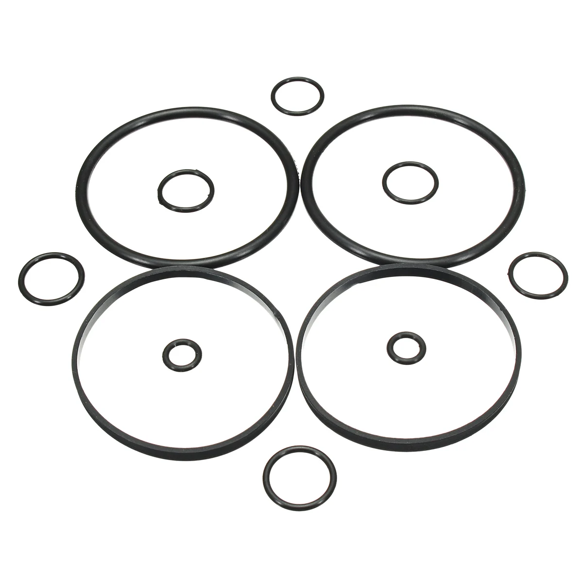 BMW V8 M62TU M62 VANOS Seals Réparation//Upgrade Kit-Range Rover Land Rover V8