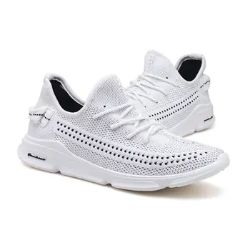 

Mesh Breathable Men Running Shoes Walking Men Sneaker Comfort Run Athletic Shoe Soft Wearable Spring/summer Outdoor Jogging Sp