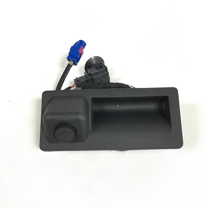 Камера заднего вида BODENLA RGB RVC для VW ЭОС Гольф плюс Джетта 5 MK5 MK6 Tiguan Passat RNS510 RCD510 56D 827