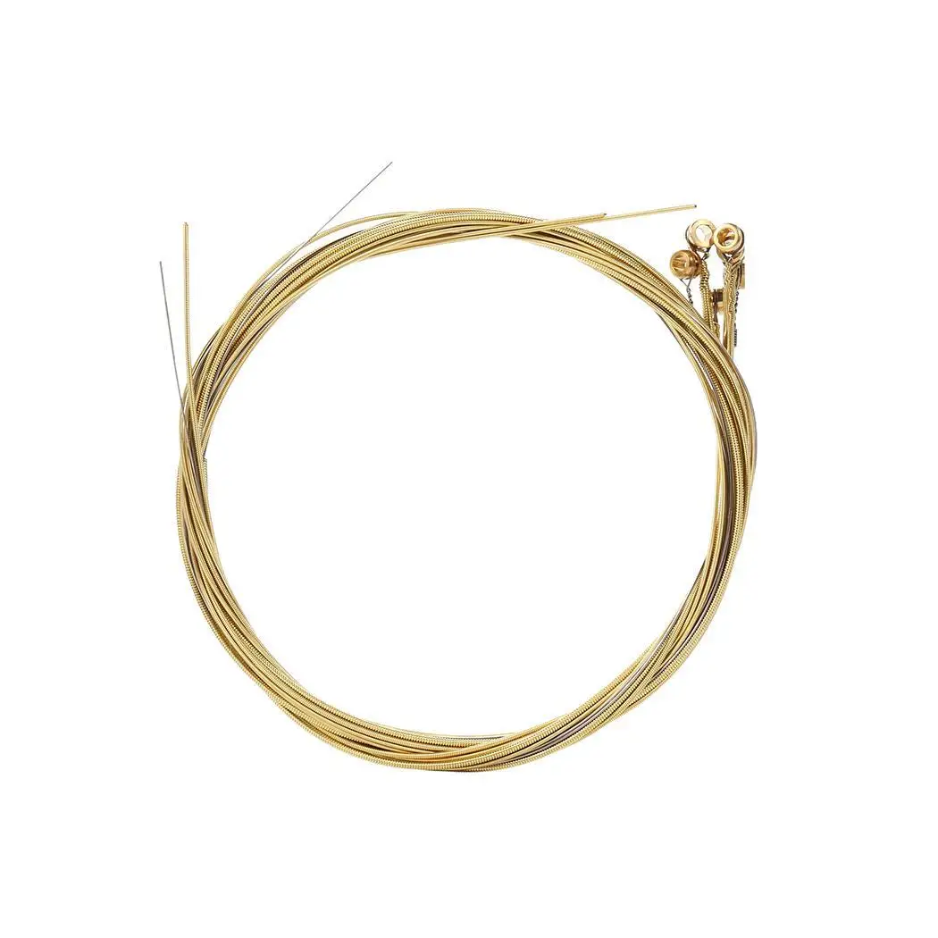 

Durable Universal Guitar Strings Stringed Instrument String Guitar For As Picture Accessories