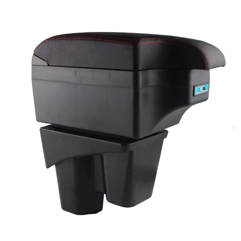 

Parts Modification Automobiles Auto Modified Protector Decoration Automovil Car Car-styling Arm Rest Armrests 17 FOR Honda City
